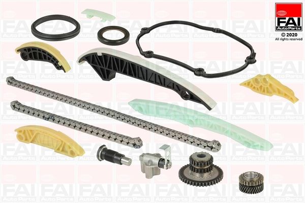 FAI AUTOPARTS pavaros grandinės komplektas TCK260